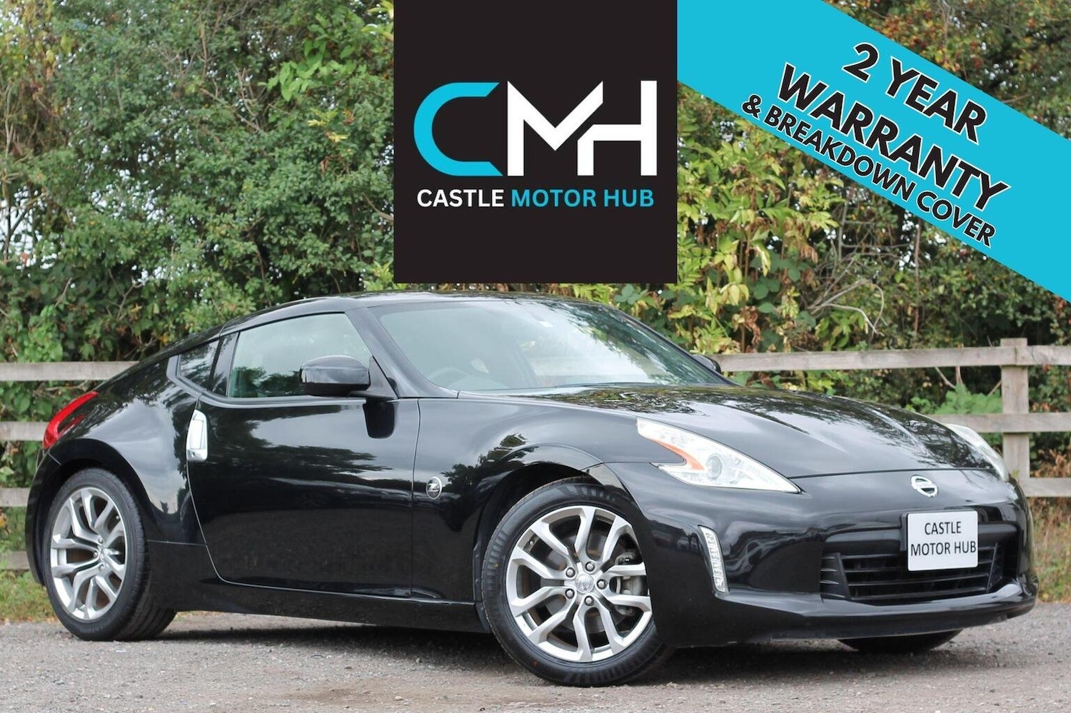 Used Nissan 370 Z 2012 for sale - 76793616: Photo 1