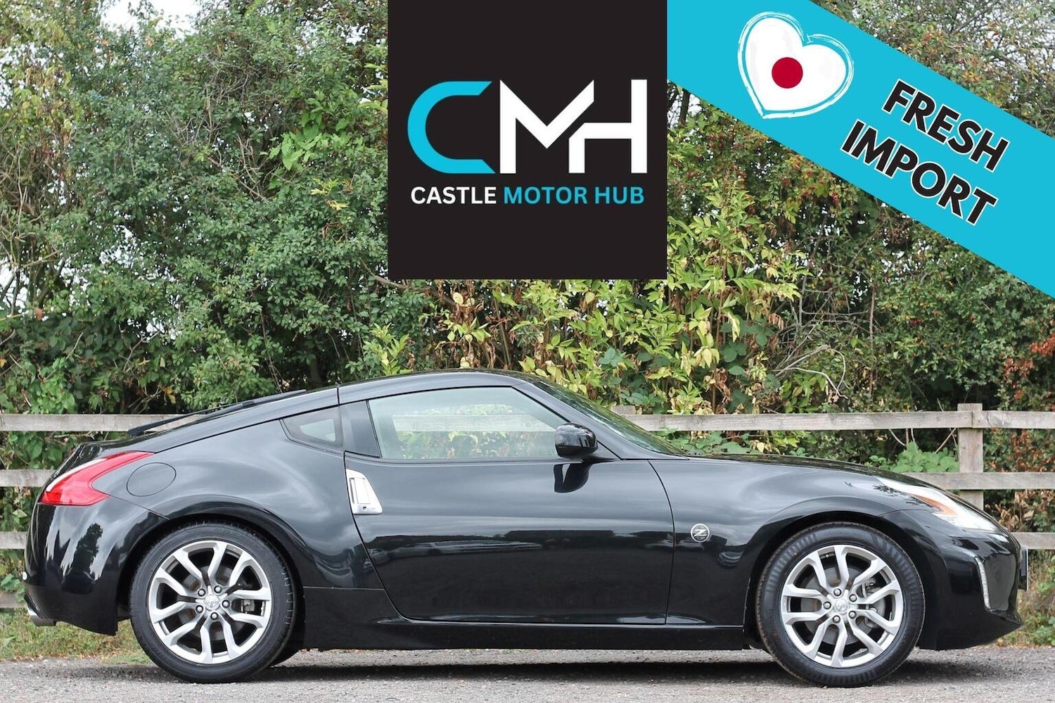 Used Nissan 370 Z 2012 for sale - 76793616: Photo 2