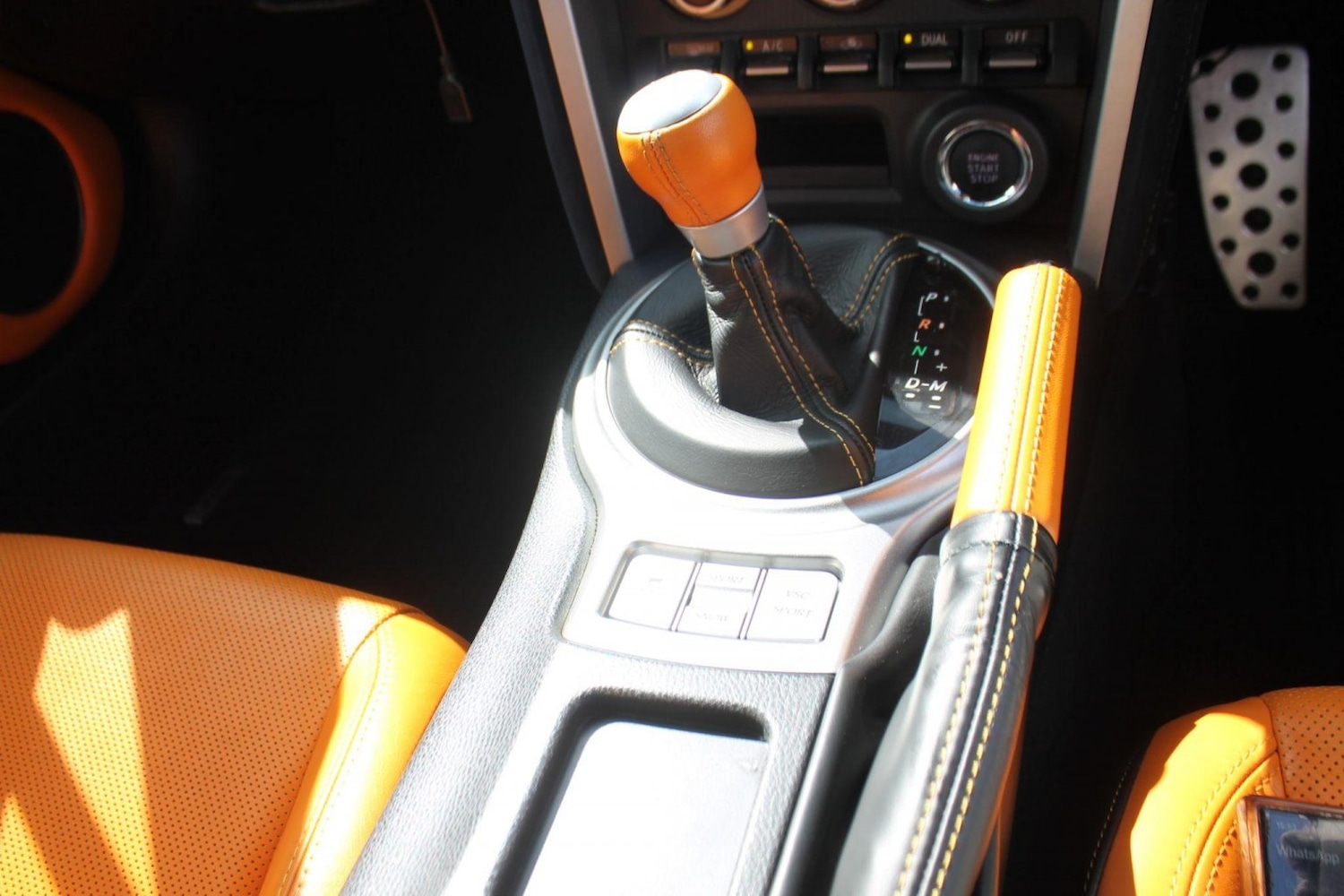 Vehicle 22