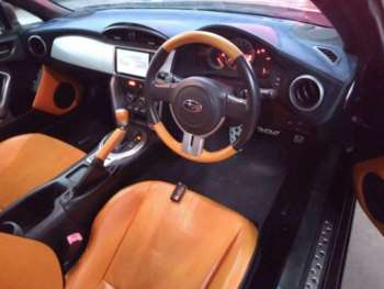 Used Subaru BRZ 2012 for sale - 74247302: Photo