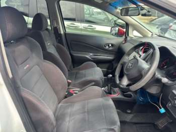 Used Nissan Note 2015 for sale - 74247298: Photo
