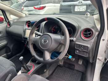 Used Nissan Note 2015 for sale - 74247298: Photo