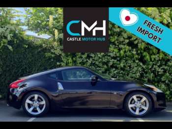 Used Nissan 370 Z 2009 for sale - 74247294: Photo
