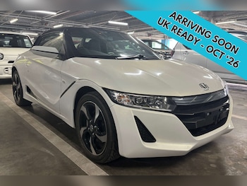 Used Honda S660 2016 for sale - 79229149: Photo