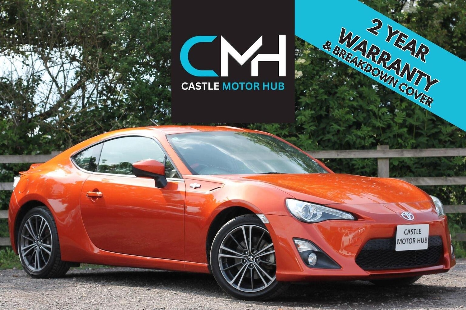 Used Toyota GT86 2013 for sale - 76793617: Photo 1