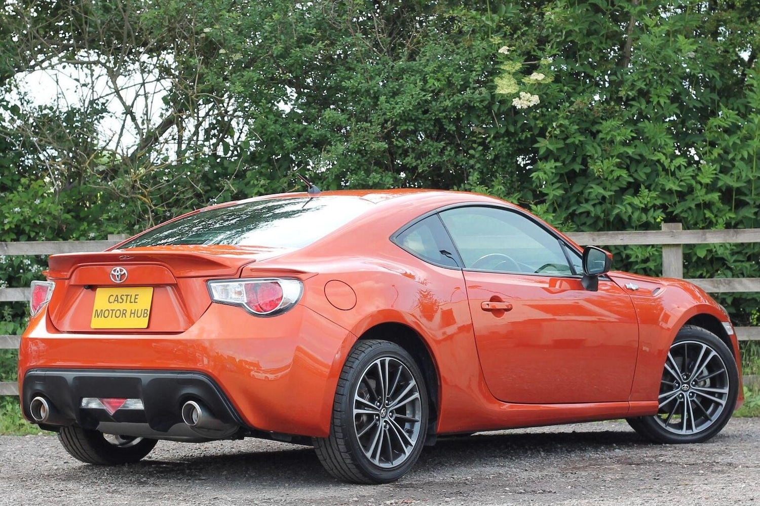Used Toyota GT86 2013 for sale - 76793617: Photo 6