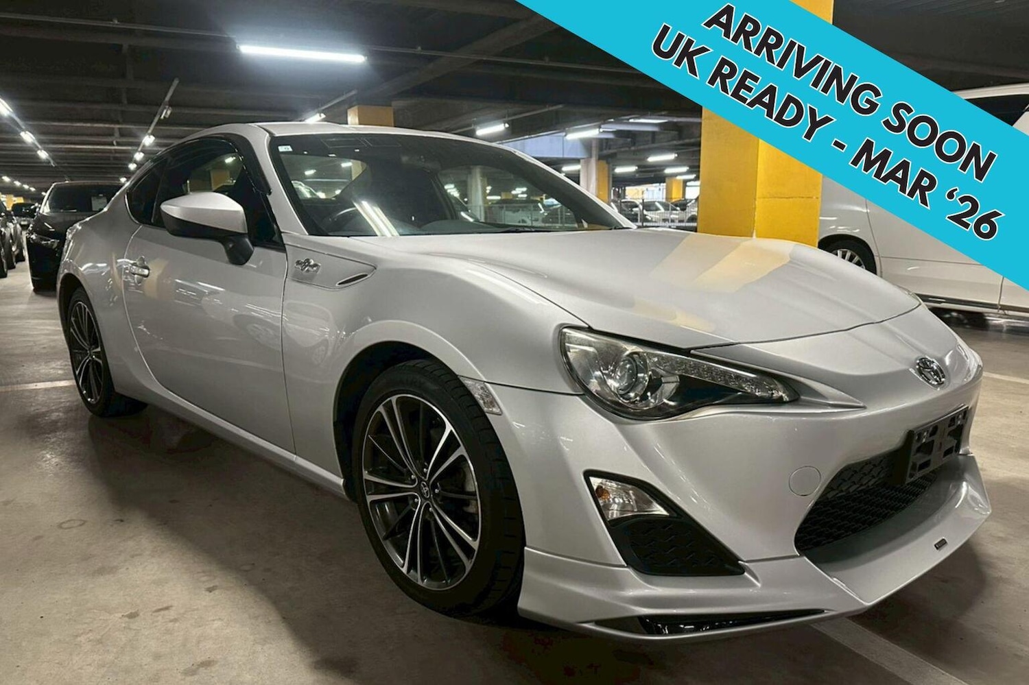 Used Toyota GT86 2012 for sale - 76769722: Photo 1