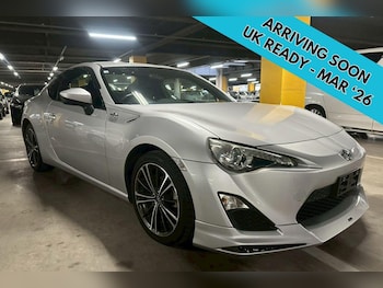 2012 - 2.0 Coupe Auto JDM Modellista Aero 2-Door