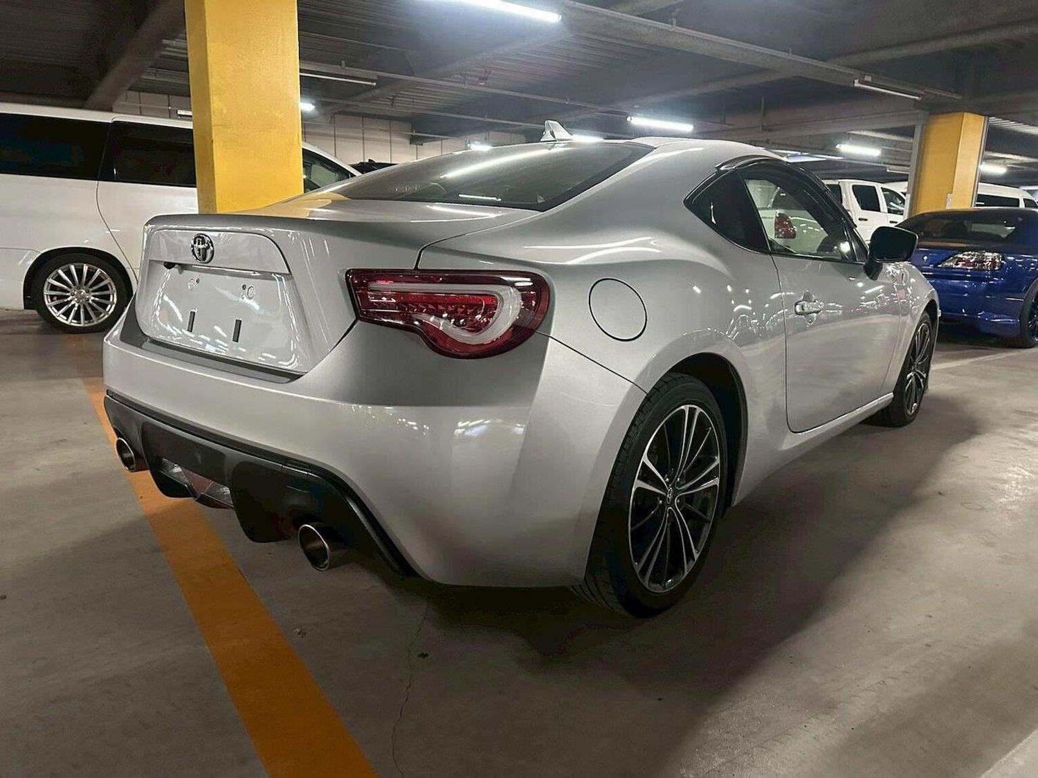 Used Toyota GT86 2012 for sale - 76769722: Photo 7