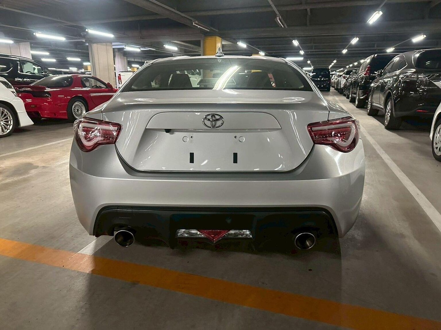 Used Toyota GT86 2012 for sale - 76769722: Photo 8