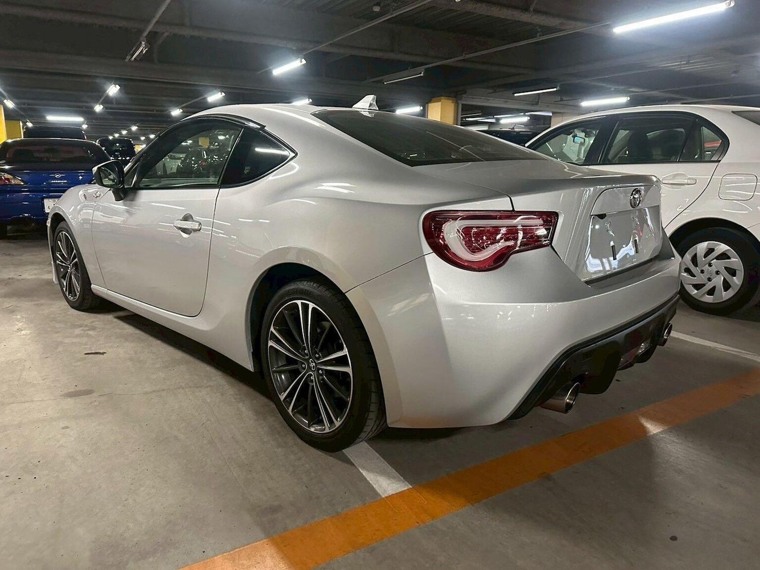 Used Toyota GT86 2012 for sale - 76769722: Photo 9