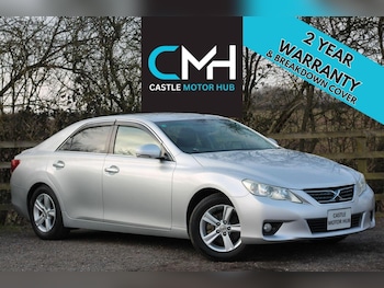 Used Toyota Mark X 2012 for sale - 77140648: Photo