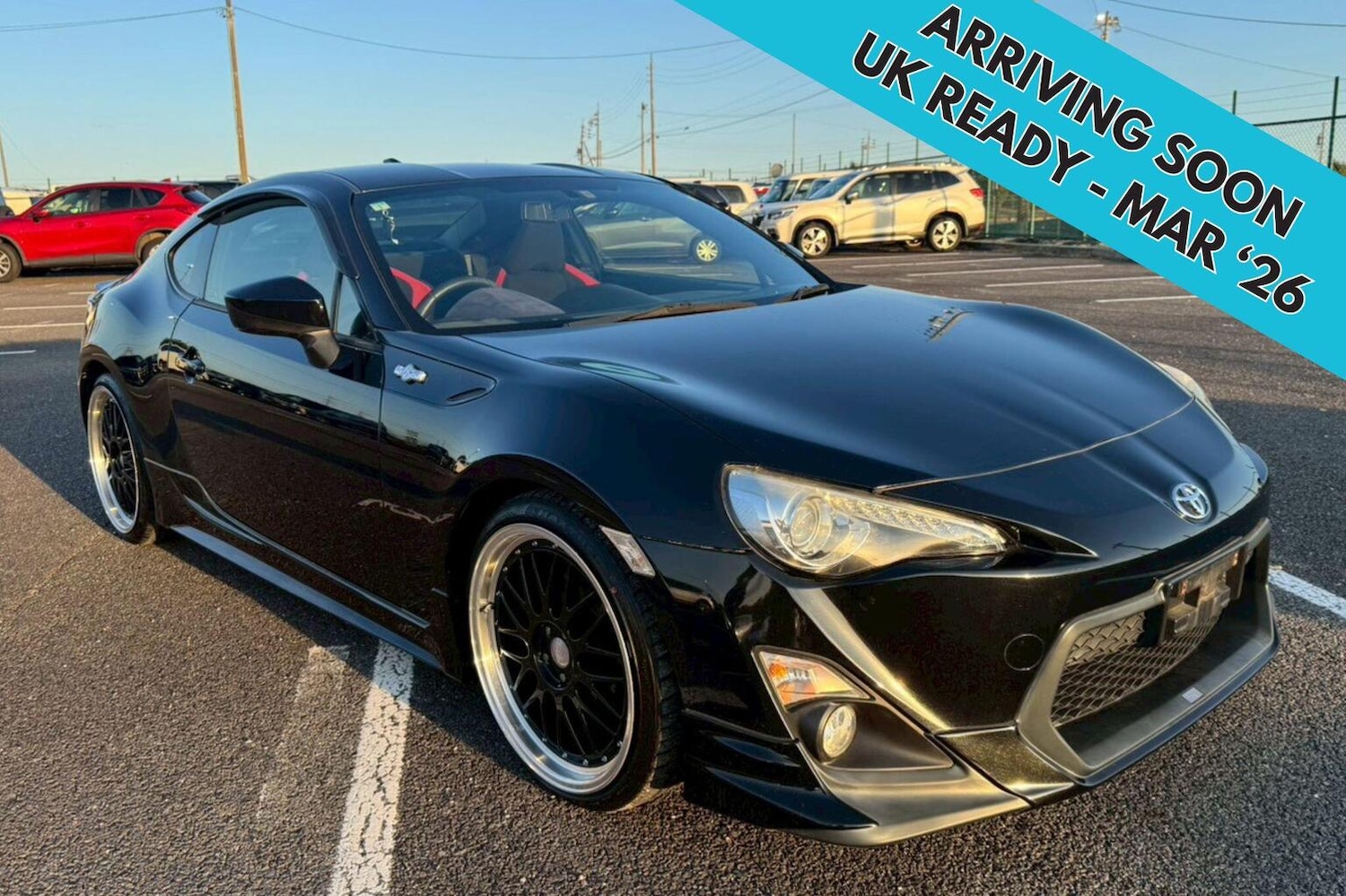 Used Toyota GT86 2015 for sale - 76769734: Photo 1