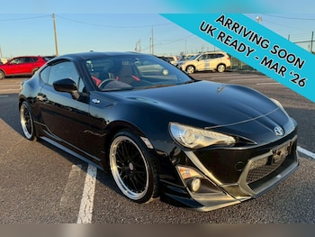 2015 - 2.0 GT Coupe JDM TRD / TOMs Auto 2-Door