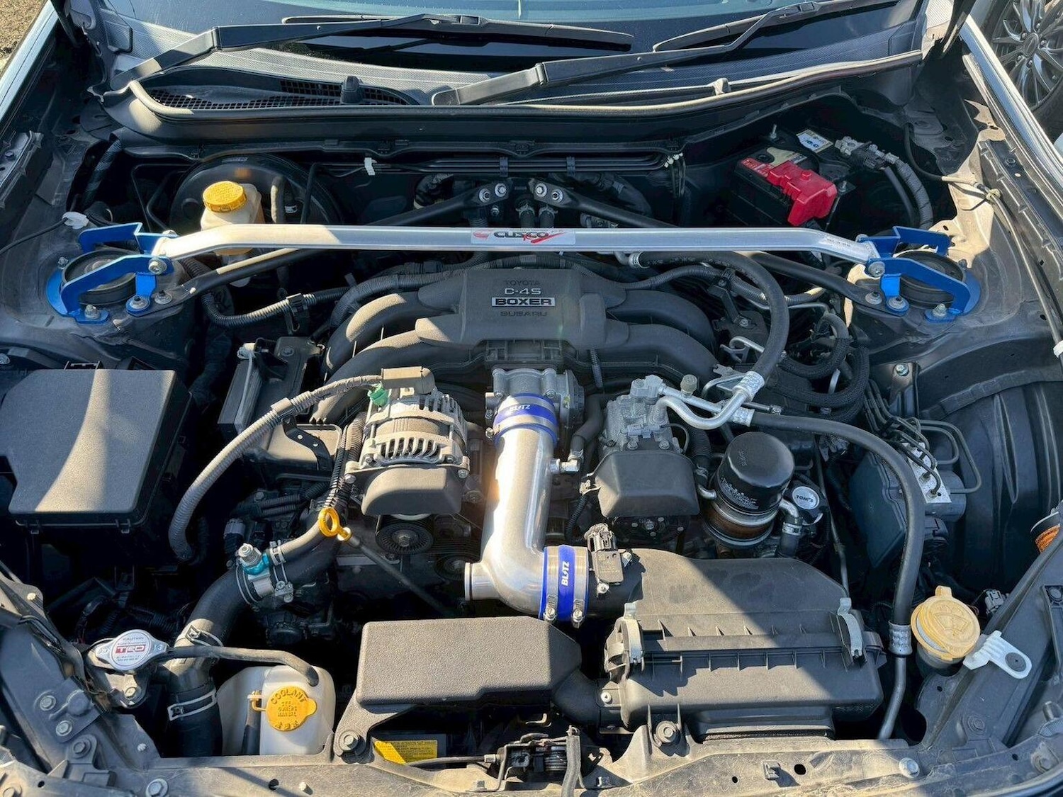 Used Toyota GT86 2015 for sale - 76769734: Photo 23