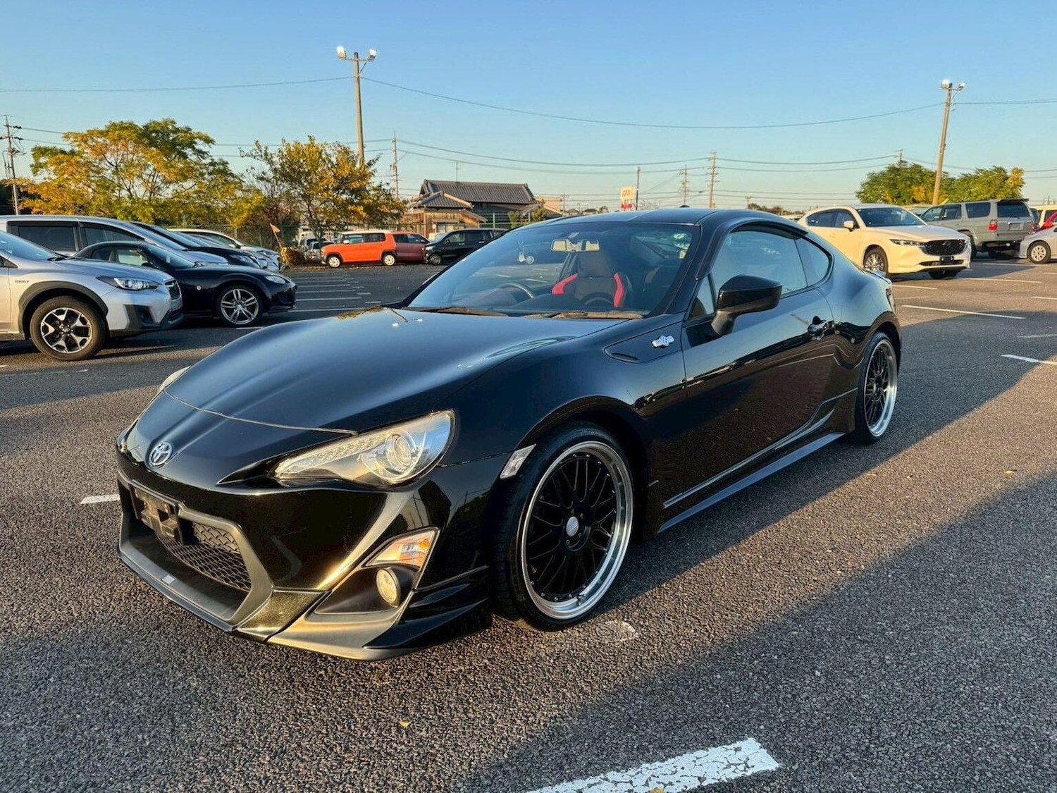 Used Toyota GT86 2015 for sale - 76769734: Photo 8