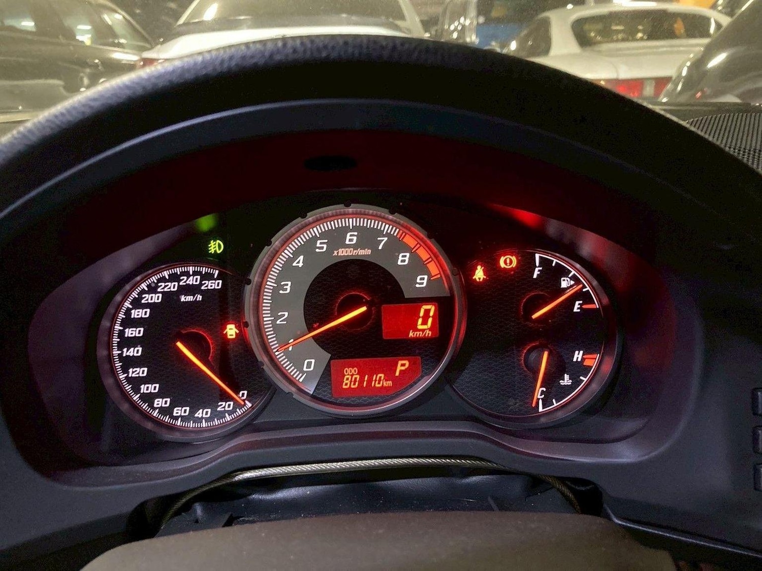Vehicle 15