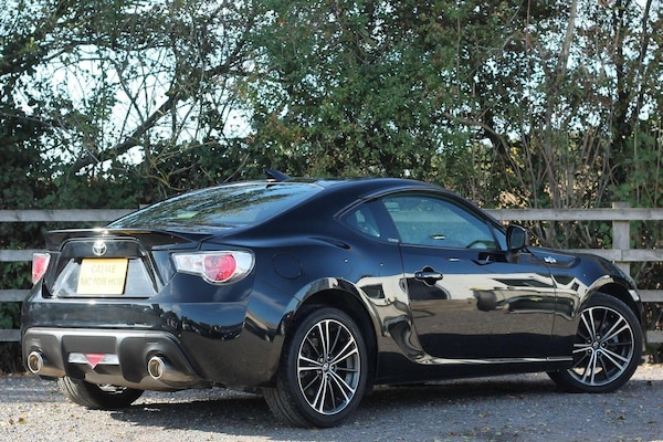 Used Toyota GT86 2012 for sale - 74820954: Photo 6