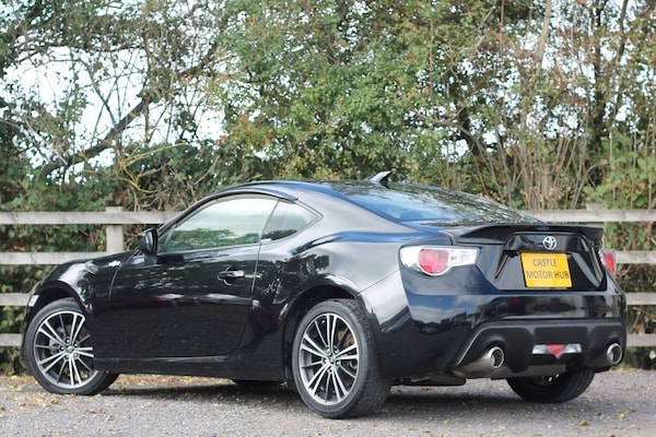 Used Toyota GT86 2012 for sale - 74820954: Photo 8