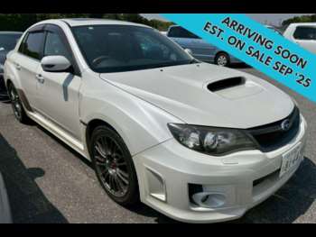 2010 - A-Line JDM STI Exclusive Interior Pack 4-Door