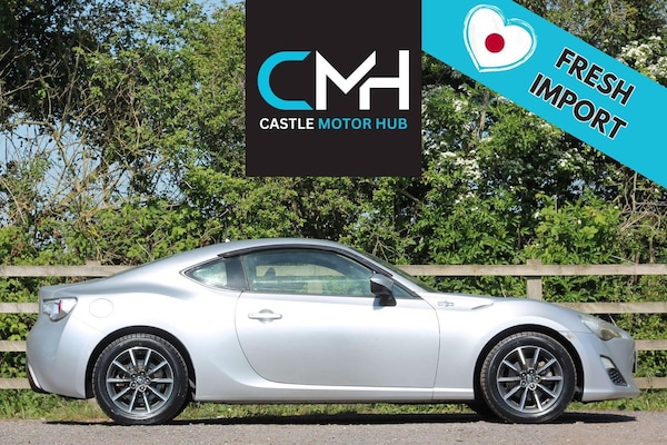 Used Toyota GT86 2012 for sale - 74406021: Photo 2