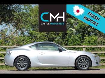 Used Toyota GT86 2012 for sale - 74406021: Photo