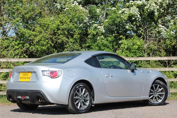Used Toyota GT86 2012 for sale - 74406021: Photo 6