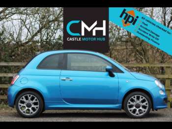 Used Fiat 500C 2015 for sale - 74247311: Photo