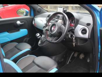 Used Fiat 500C 2015 for sale - 74247311: Photo