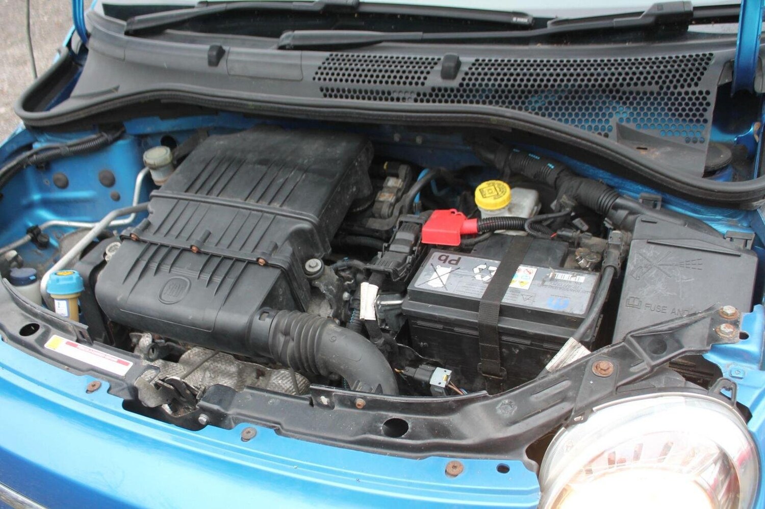 Vehicle 40