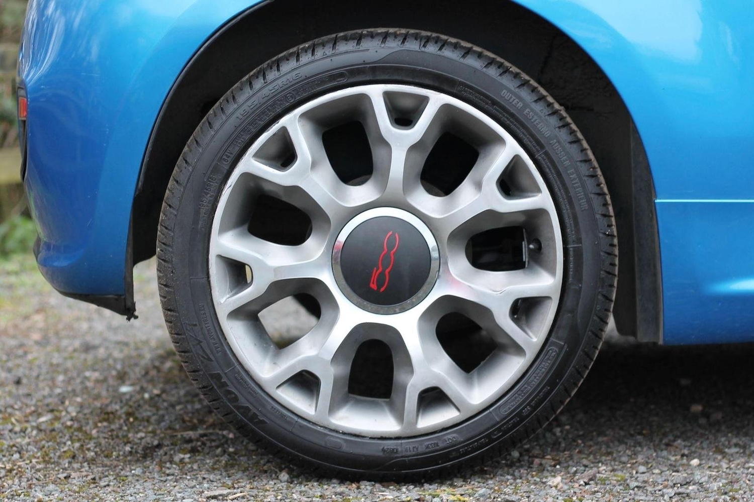 Vehicle 43