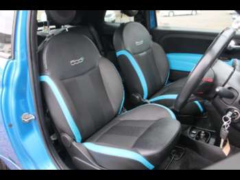Used Fiat 500C 2015 for sale - 74247311: Photo