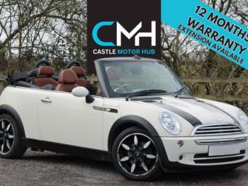 2008 - 1.6 Cooper Sidewalk 2dr