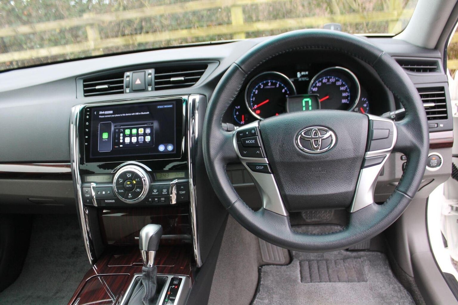 Used Toyota Mark X 2011 for sale - 76618714: Photo 19