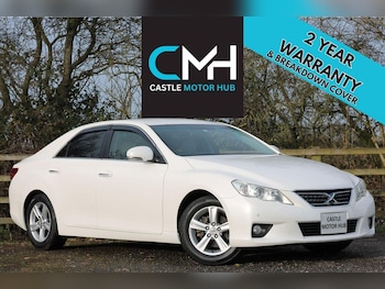 Used Toyota Mark X 2011 for sale - 76618714: Photo