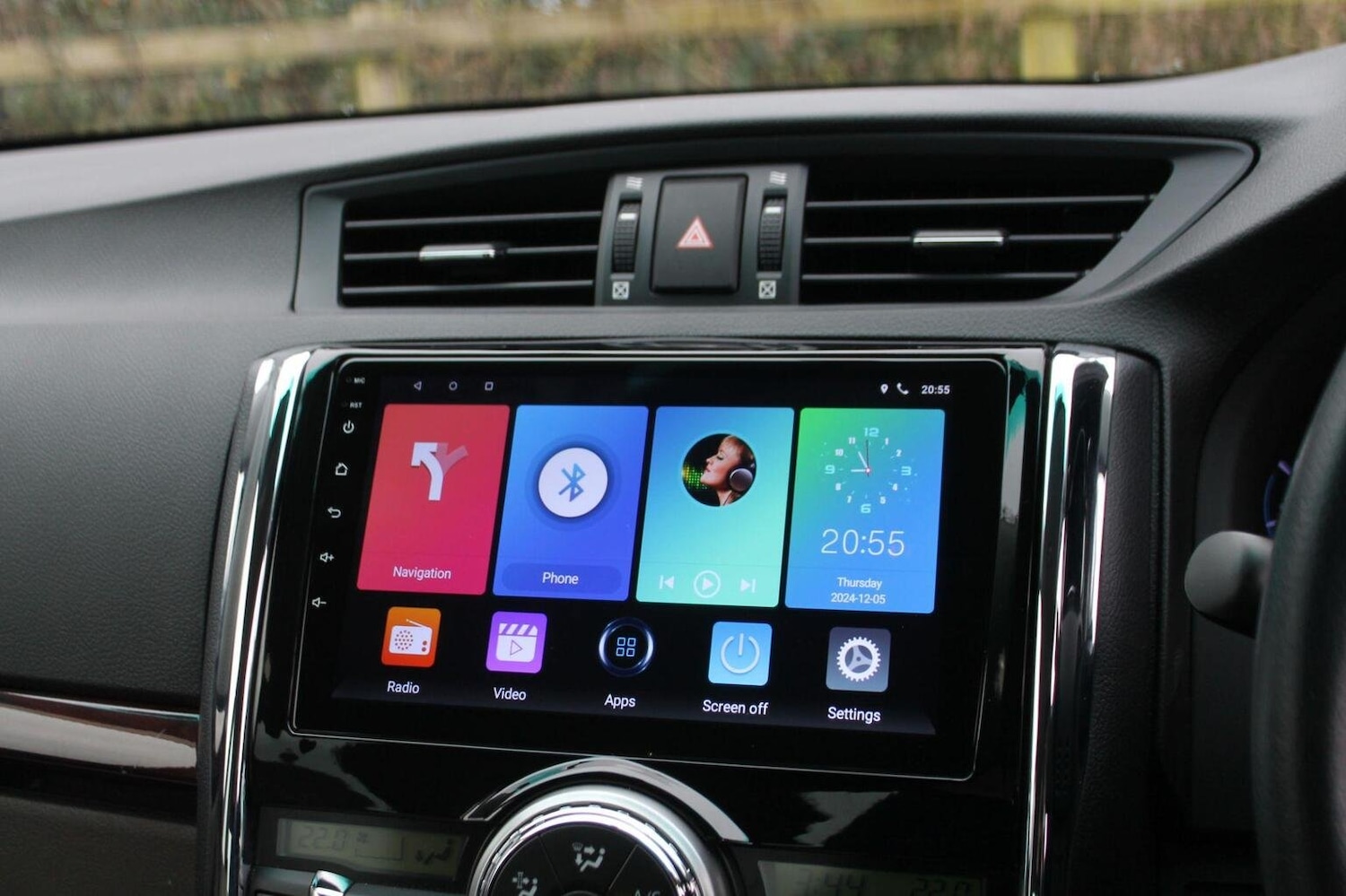 Used Toyota Mark X 2011 for sale - 76618714: Photo 21