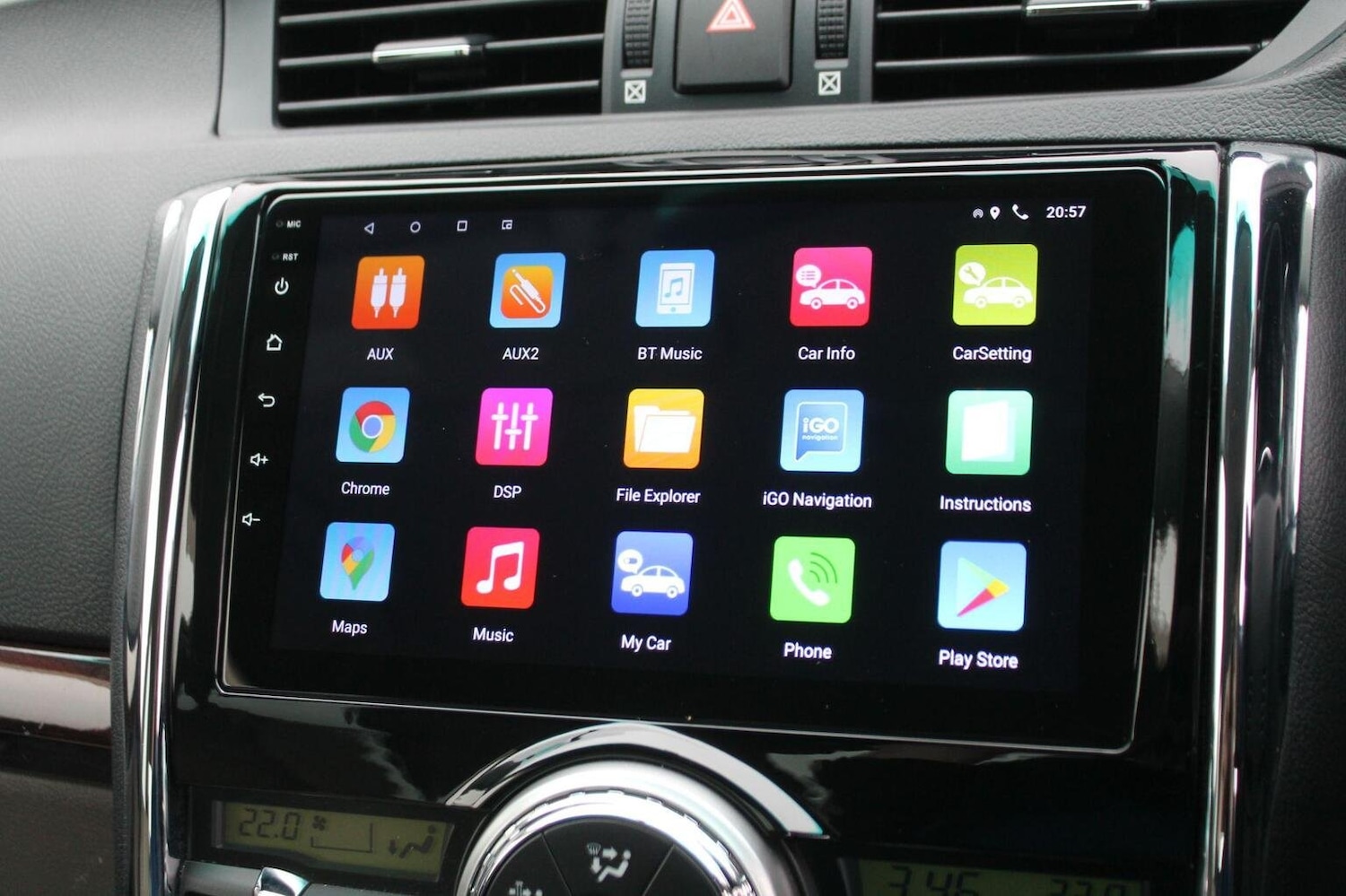 Used Toyota Mark X 2011 for sale - 76618714: Photo 23