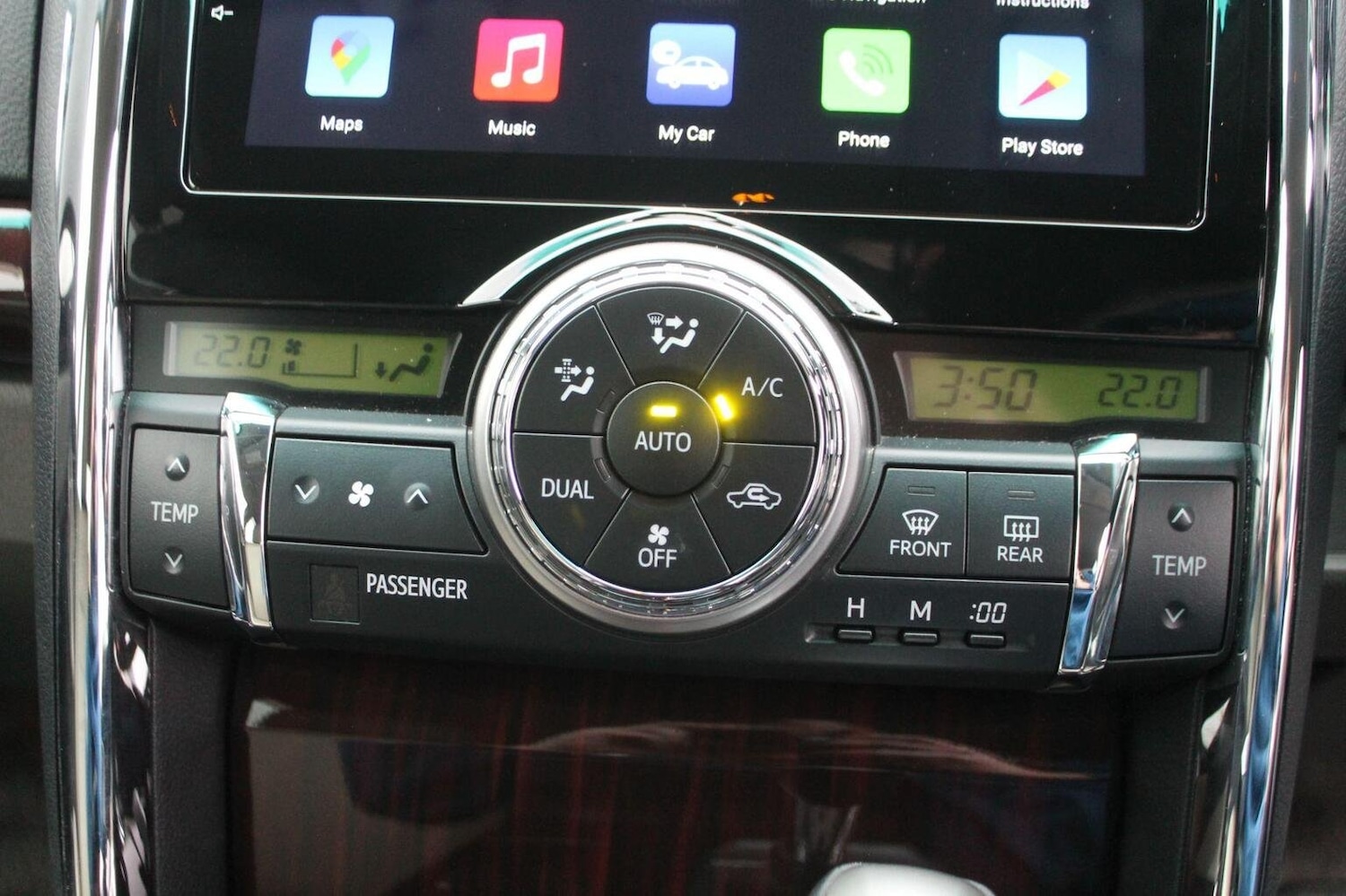 Used Toyota Mark X 2011 for sale - 76618714: Photo 25