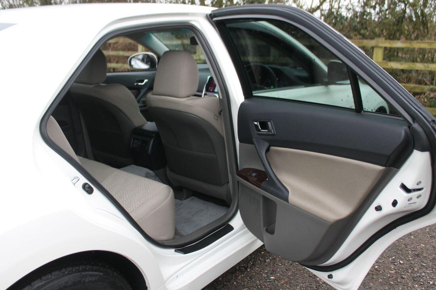 Used Toyota Mark X 2011 for sale - 76618714: Photo 35