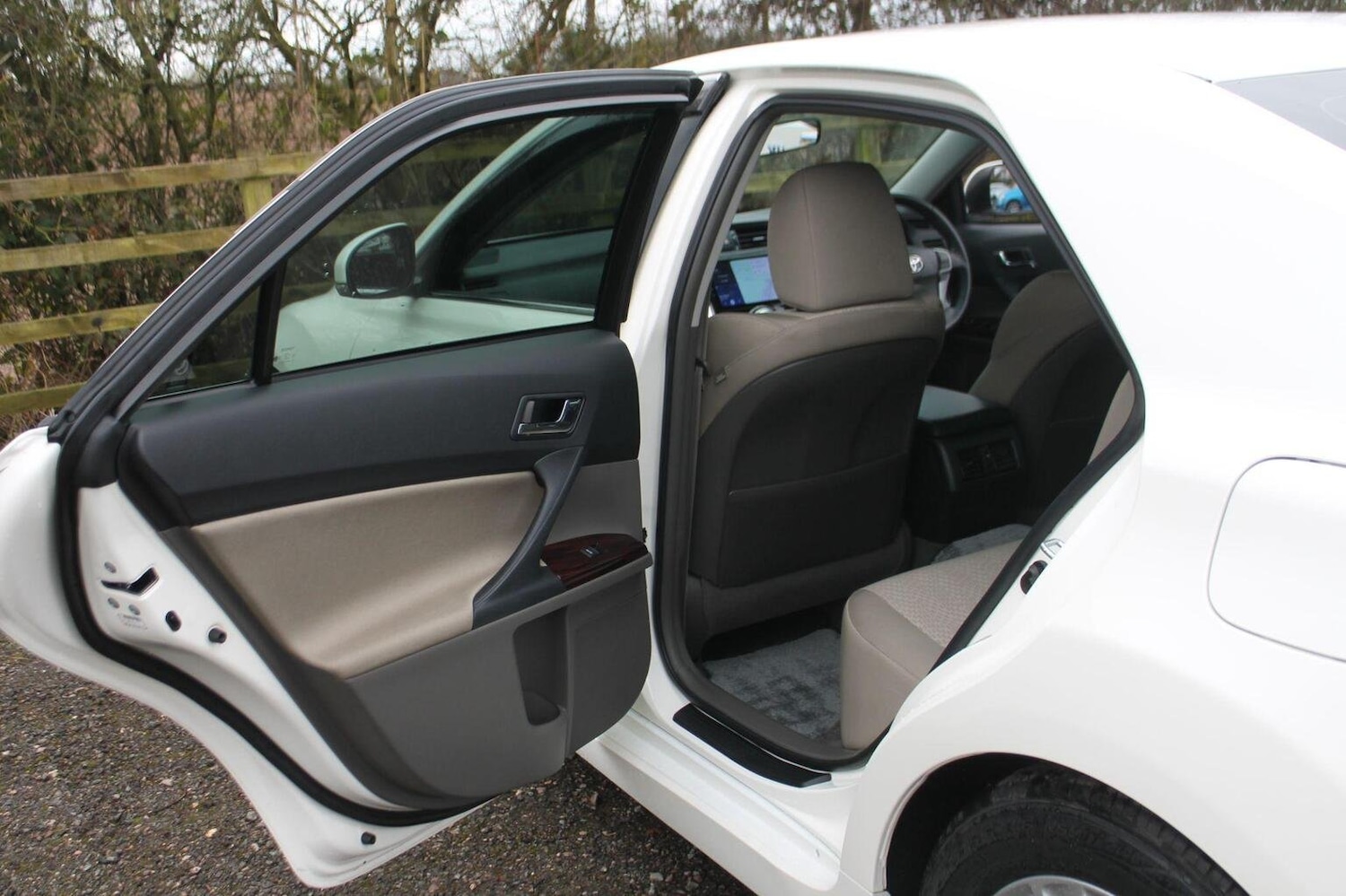 Used Toyota Mark X 2011 for sale - 76618714: Photo 42