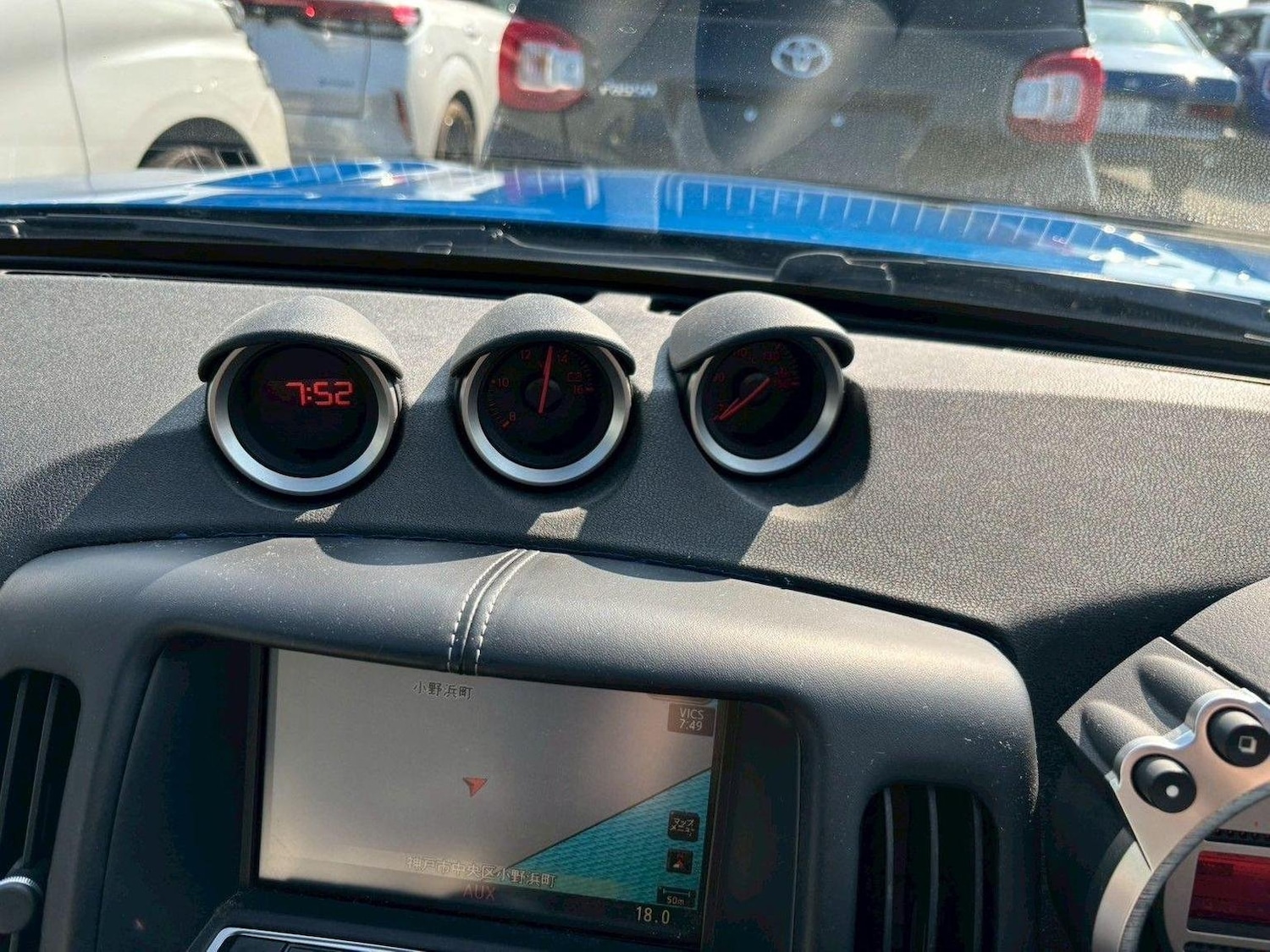 Vehicle 11