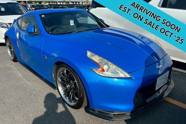 Used Nissan 370 Z 2010 for sale - 75100990: Photo 1