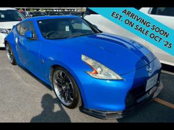 2010 - 3.7 Fairlady Z Version T JDM 331Bhp 0-Door