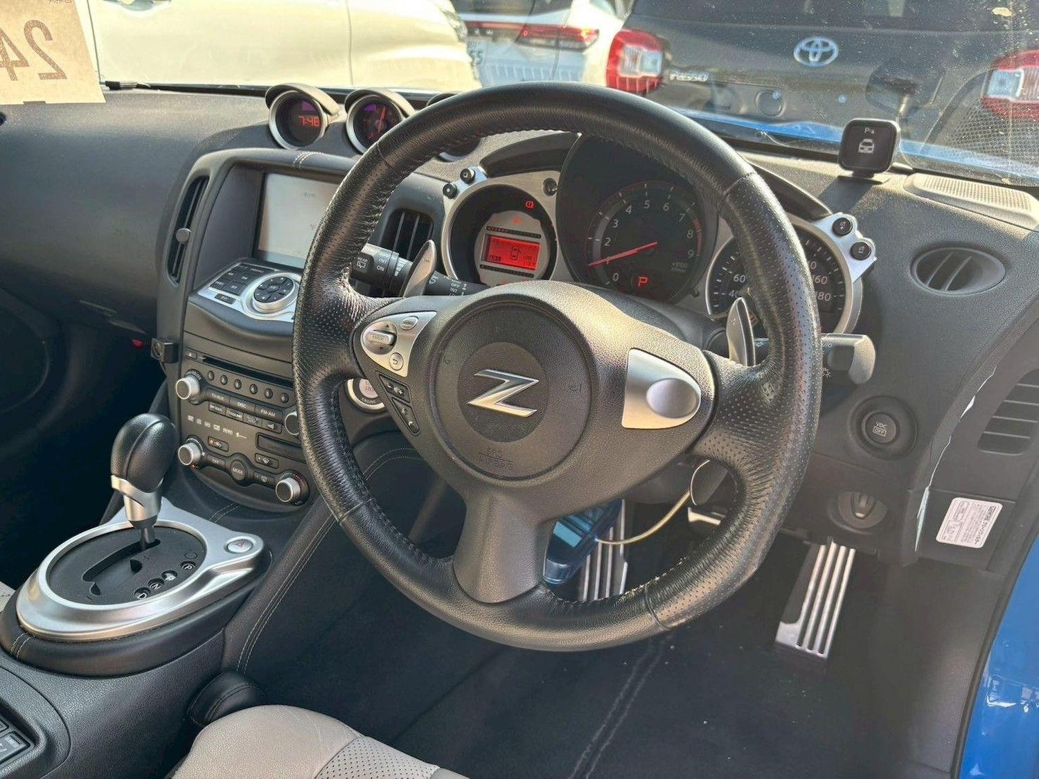 Vehicle 2
