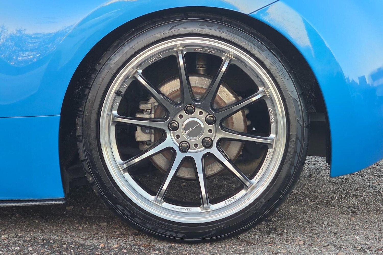 Used Nissan 370 Z 2010 for sale - 75100990: Photo 34