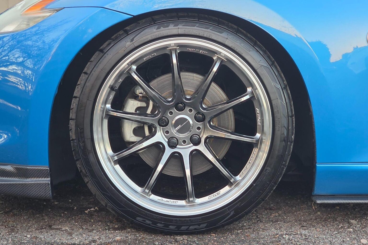 Used Nissan 370 Z 2010 for sale - 75100990: Photo 35