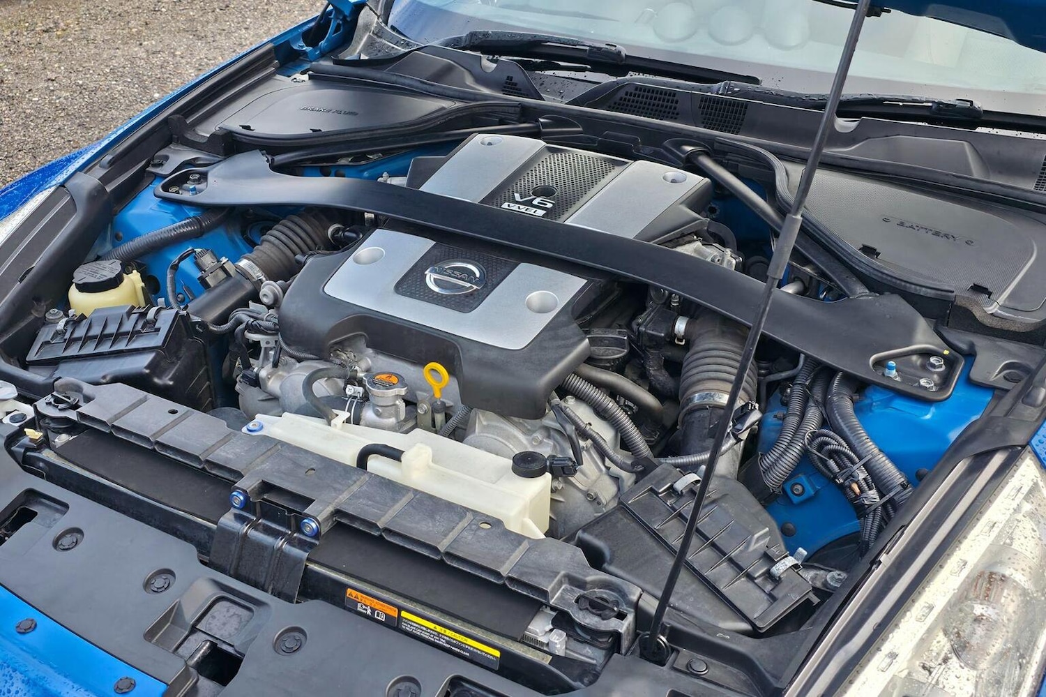 Used Nissan 370 Z 2010 for sale - 75100990: Photo 45