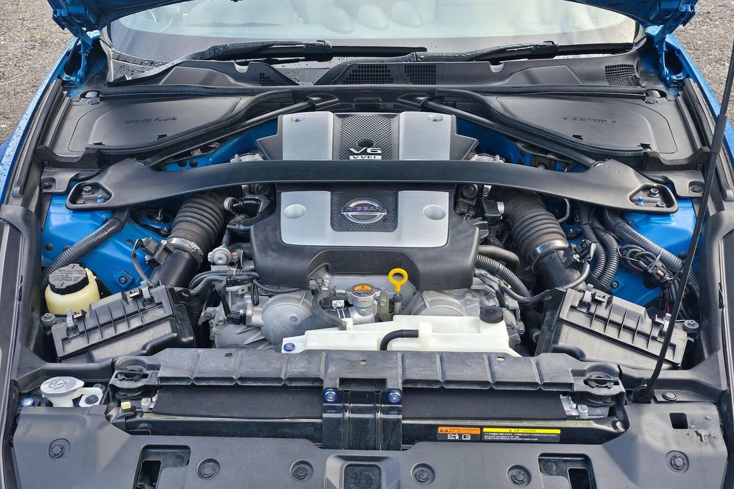 Used Nissan 370 Z 2010 for sale - 75100990: Photo 46