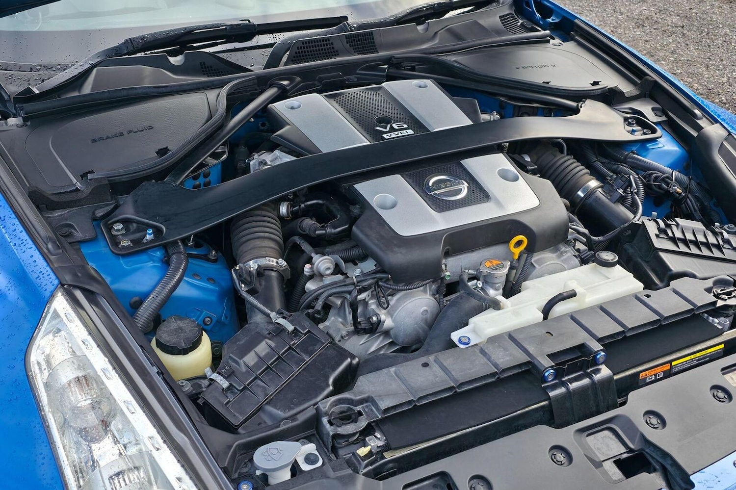 Used Nissan 370 Z 2010 for sale - 75100990: Photo 47