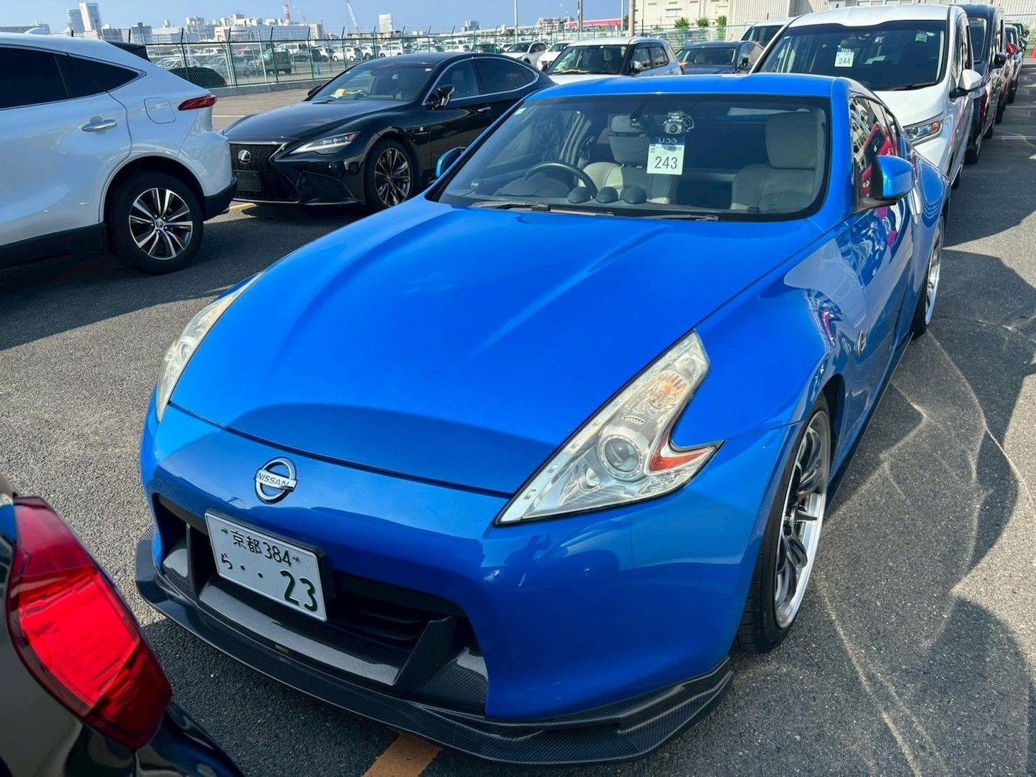 Vehicle 7